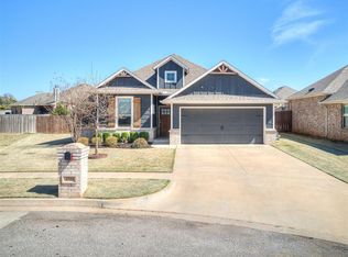 3708 Palisade Ln, Oklahoma City, OK 73179
