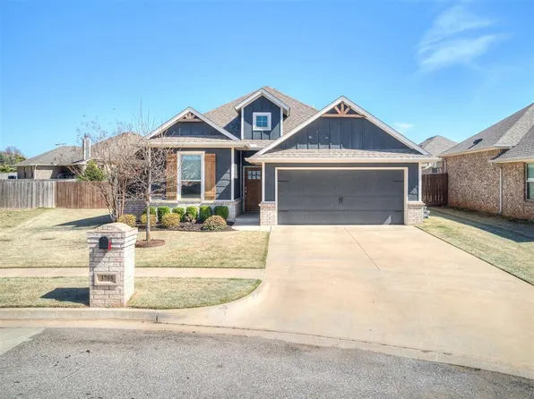 3708 Palisade Ln, Oklahoma City, OK 73179