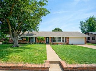 2301 Shell Ave, Midland, TX 79705