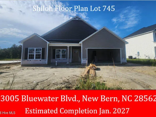 3005 Bluewater Boulevard, New Bern, NC 28562