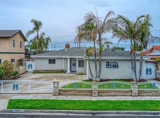 14161 Shirley St, Westminster, CA 92683