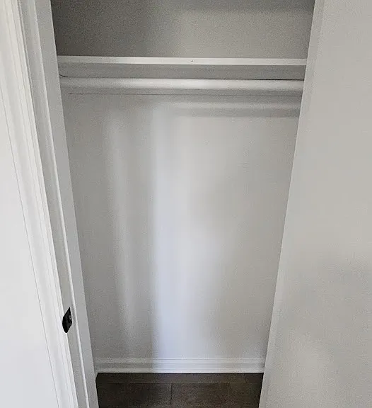 Bedroom 1 Closet