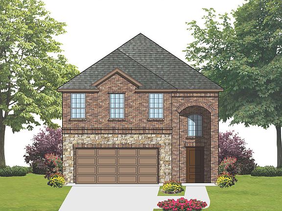 Plan Elevation.
