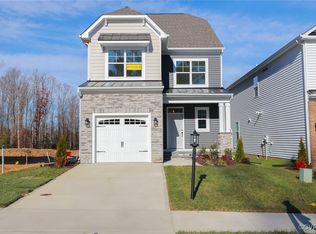 8636 Bethany Creek Ave, North Chesterfield, VA 23236