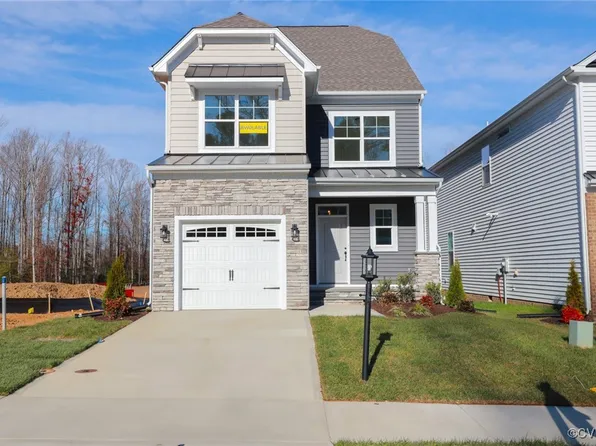 8636 Bethany Creek Ave, North Chesterfield, VA 23236