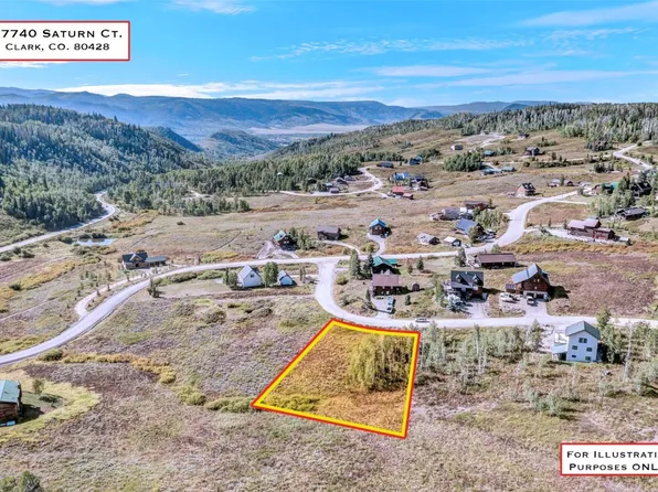 57740 Saturn Court, Clark, CO 80428