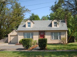 945 E 24th Ave, Eugene, OR 97405