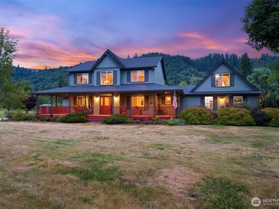 25901 NE 412th Circle, Amboy, WA, 98601