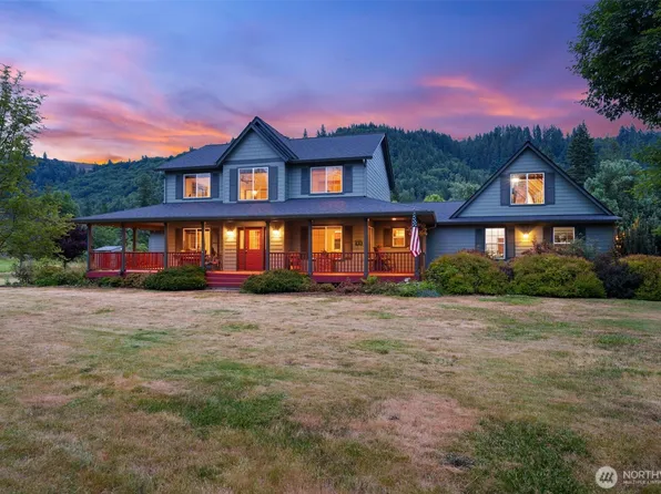 25901 NE 412th Circle, Amboy, WA 98601