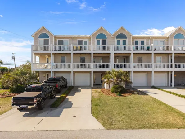 205 N Ave, Kure Beach, NC 28449