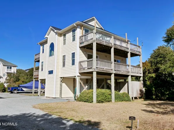 516b N Anderson Boulevard, Topsail Beach, NC 28445