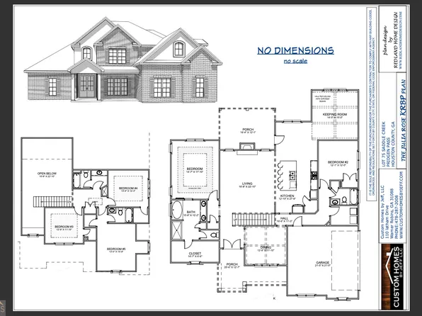 118 Pridgen Pass, Perry, GA 31069