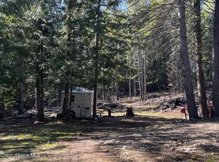 Nna Shalom Ct, Clark Fork, ID 83811