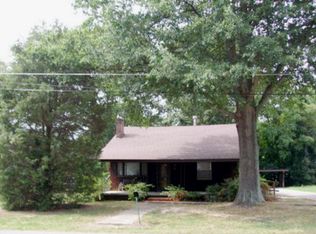 106 S Rudisill Ave, Cherryville, NC 28021