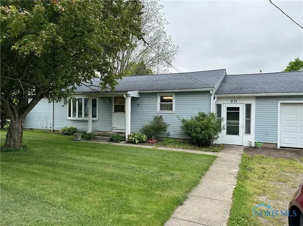311 Sullivan St, Bettsville, OH 44815