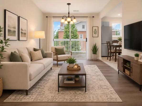 651 Constellation Sq SE Unit B, Leesburg, VA 20175