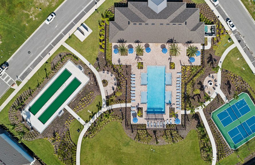 Tohoqua Reserve by Pulte Homes in Kissimmee FL Zillow