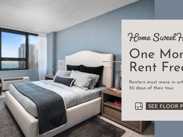 1212 S Michigan Ave APT 509