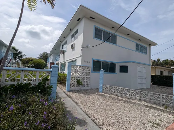 7805 Crespi Blvd, Miami Beach, FL