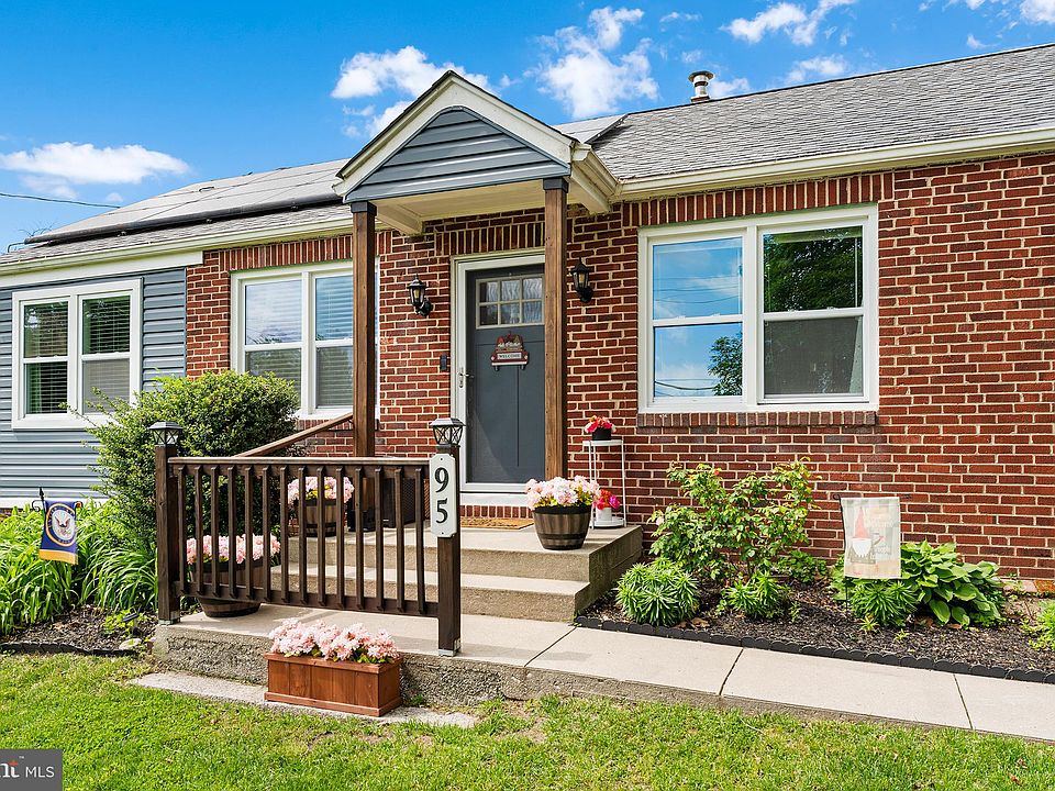 95 W Cohawkin Rd, Clarksboro, NJ 08020 Zillow