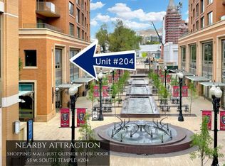 55 W South Temple UNIT 204, Salt Lake City, UT 84101