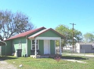 805 6th St, Wilson, OK 73463