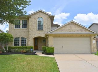 21123 Amber Crossing Dr, Richmond, TX 77406