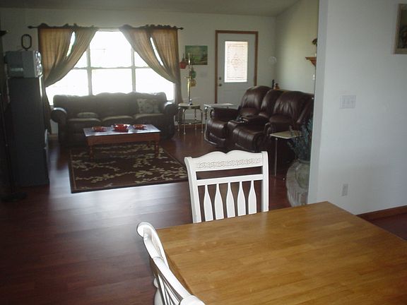 LIVING ROOM &PART OF DINNING