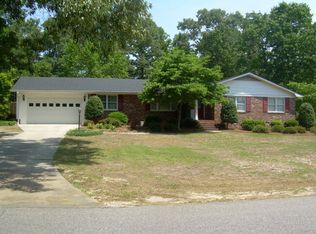 12441 Richardson Rd, Laurinburg, NC 28352