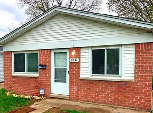 6039 Sylvia St, Taylor, MI 48180