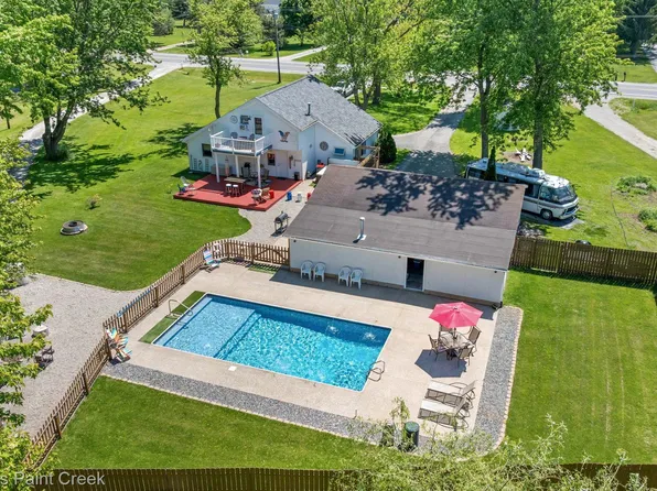 3100 Vincent Rd, North Street, MI 48049