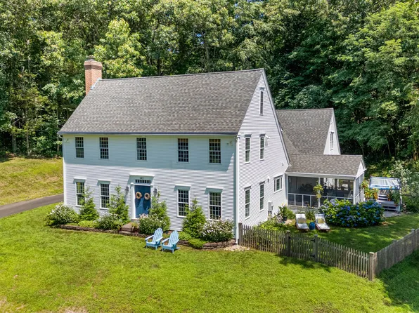 142 Cox Road, Portland, CT 06480