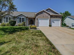 706 Malvern Hill Dr #706, Madison, WI 53718