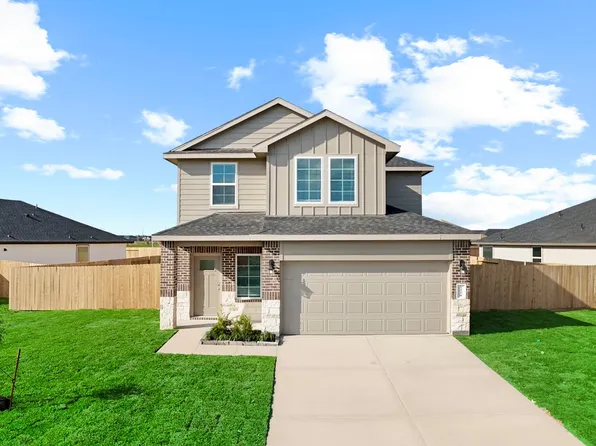 Hanna Plan, Caldwell Crossing