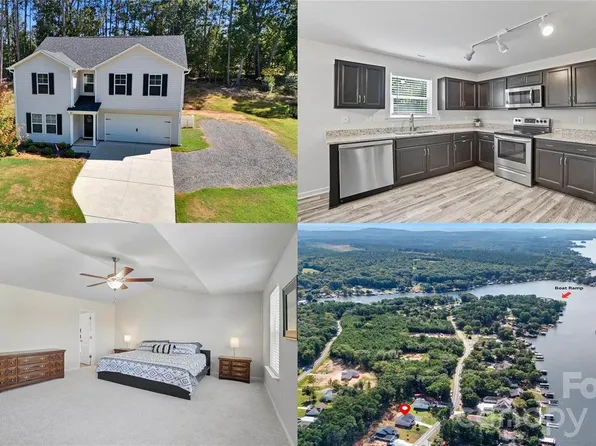 319 Shoreline Dr, New London, NC 28127