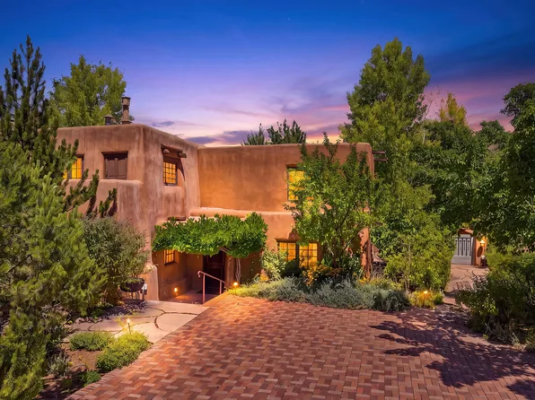 414 Acequia Madre, Santa Fe, NM 87505