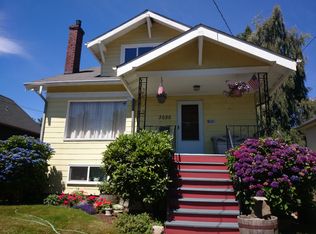 3020 NW 61st St, Seattle, WA 98107