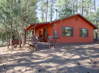 6763 W Ute Trl, Pine, AZ 85544