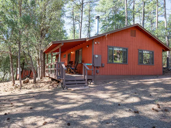 6763 W Ute Trl, Pine, AZ 85544