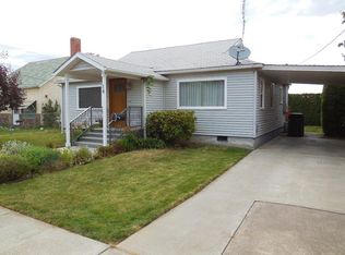 14 SW 5th Ave, Milton Freewater, OR 97862
