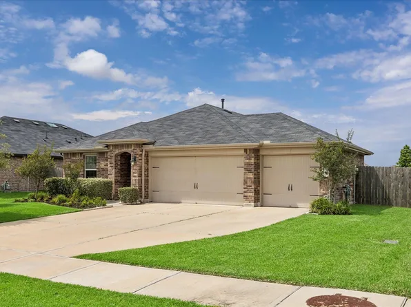 8719 Jamison Dr, Rosenberg, TX 77469