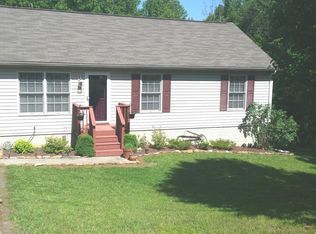 1643 Carroll Rd, Goodview, VA 24095