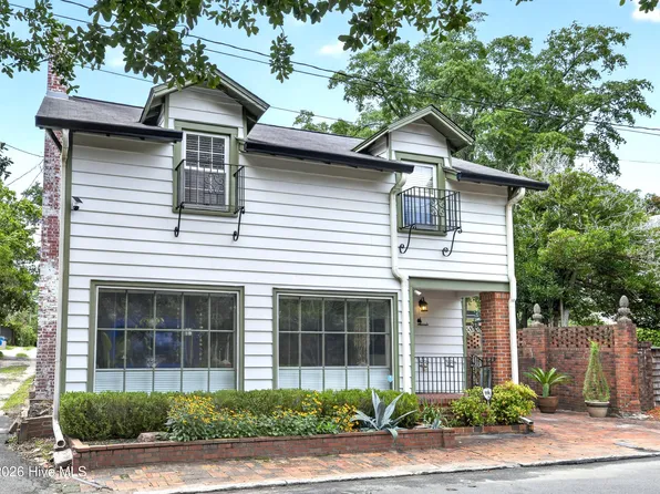 5 N 20th Street, Wilmington, NC 28405