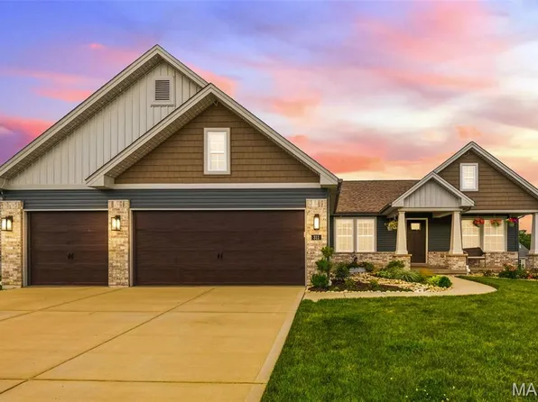 311 Carolyn Cir, Wright City, MO 63390