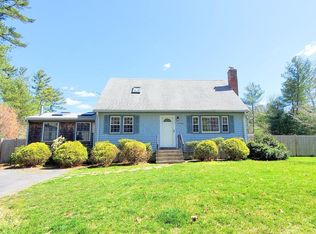 22 Edgewood Rd, Carver, MA 02330