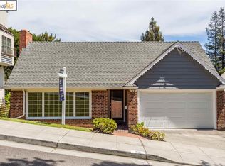 1123 Underhills Rd, Oakland, CA 94610