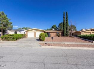 7141 Villa Hermosa Dr, El Paso, TX 79912