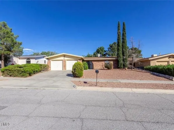 7141 Villa Hermosa Dr, El Paso, TX 79912