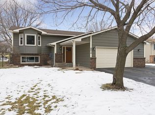 9914 Xebec St NE, Blaine, MN 55014