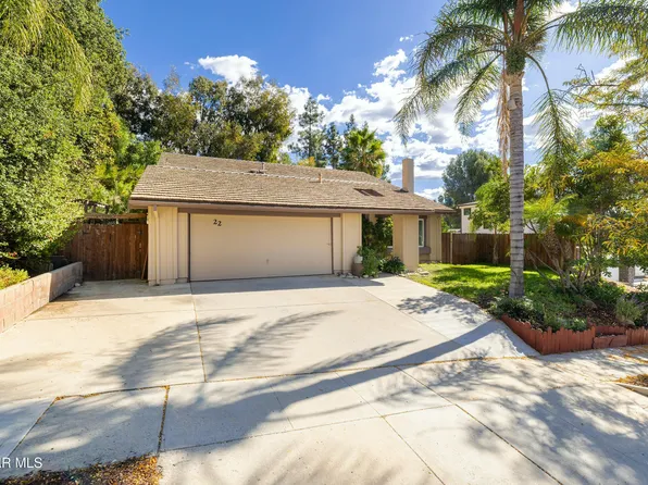 22 Peregrine Cir, Oak Park, CA 91377